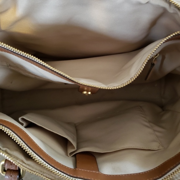 Coach purse/tote - Picture 2 of 4